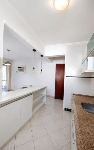 Apartamento para alugar com 59m², 2 quartos e 1 vaga Apartamento para alugar com 59m², 2 quartos e 1 vagaCozinha