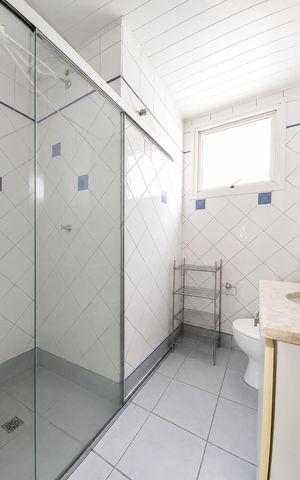 Apartamento para alugar com 59m², 2 quartos e 1 vaga Apartamento para alugar com 59m², 2 quartos e 1 vagaBanheiro