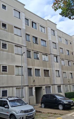 Apartamento para alugar com 45m², 2 quartos e 1 vaga Apartamento para alugar com 45m², 2 quartos e 1 vagaFachada do bloco