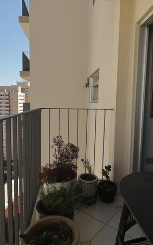 Apartamento à venda com 86m², 3 quartos e 2 vagasVaranda da Sala