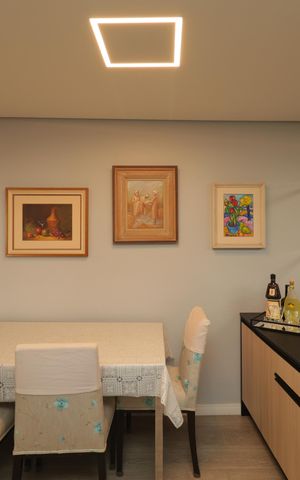 Apartamento à venda com 86m², 3 quartos e 2 vagasSala