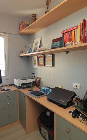 Apartamento à venda com 86m², 3 quartos e 2 vagasQuarto 1