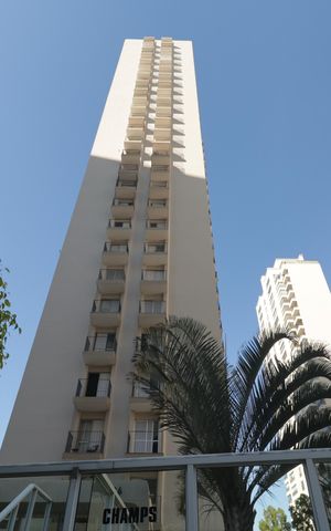 Apartamento à venda com 86m², 3 quartos e 2 vagasFachada