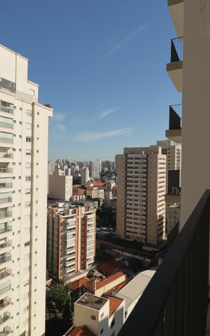 Apartamento à venda com 86m², 3 quartos e 2 vagasVaranda da Sala