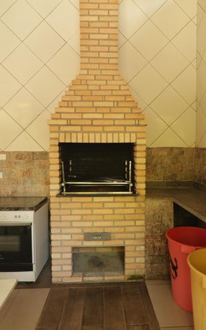 Apartamento à venda com 86m², 3 quartos e 2 vagasÁrea comum - Churrasqueira