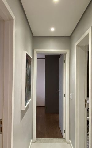 Apartamento à venda com 62m², 2 quartos e 1 vaga Apartamento à venda com 62m², 2 quartos e 1 vagaHall dos Quartos