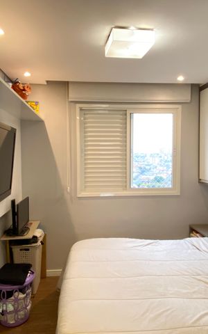 Apartamento à venda com 62m², 2 quartos e 1 vaga Apartamento à venda com 62m², 2 quartos e 1 vagaSuíte