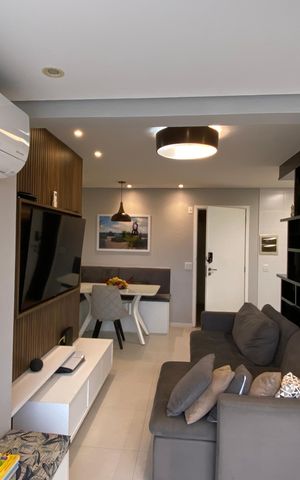 Apartamento à venda com 62m², 2 quartos e 1 vaga Apartamento à venda com 62m², 2 quartos e 1 vagaVaranda gourmet