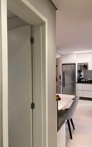 Apartamento à venda com 62m², 2 quartos e 1 vaga Apartamento à venda com 62m², 2 quartos e 1 vagaHall dos Quartos