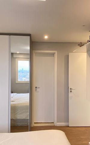 Apartamento à venda com 62m², 2 quartos e 1 vaga Apartamento à venda com 62m², 2 quartos e 1 vagaSuíte