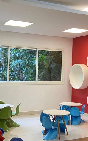 Apartamento à venda com 62m², 2 quartos e 1 vaga Apartamento à venda com 62m², 2 quartos e 1 vagaBrinquedoteca