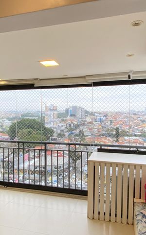 Apartamento à venda com 62m², 2 quartos e 1 vaga Apartamento à venda com 62m², 2 quartos e 1 vagaVaranda gourmet