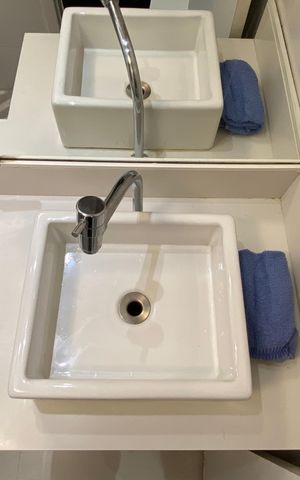 Apartamento à venda com 62m², 2 quartos e 1 vaga Apartamento à venda com 62m², 2 quartos e 1 vagaBanheiro 2