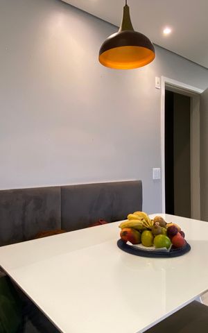 Apartamento à venda com 62m², 2 quartos e 1 vaga Apartamento à venda com 62m², 2 quartos e 1 vagaSala - Cozinha