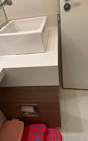 Apartamento à venda com 62m², 2 quartos e 1 vaga Apartamento à venda com 62m², 2 quartos e 1 vagaBanheiro 2