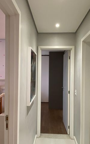 Apartamento à venda com 62m², 2 quartos e 1 vaga Apartamento à venda com 62m², 2 quartos e 1 vagaHall dos Quartos