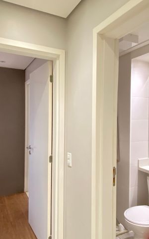 Apartamento à venda com 62m², 2 quartos e 1 vaga Apartamento à venda com 62m², 2 quartos e 1 vagaHall dos Quartos