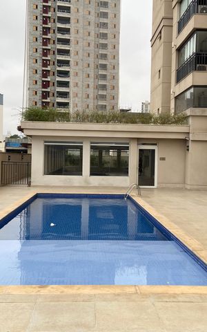 Apartamento à venda com 62m², 2 quartos e 1 vaga Apartamento à venda com 62m², 2 quartos e 1 vagaÁrea comum - Piscina