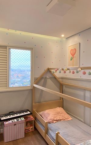 Apartamento à venda com 62m², 2 quartos e 1 vaga Apartamento à venda com 62m², 2 quartos e 1 vagaQuarto 1Quarto 1
