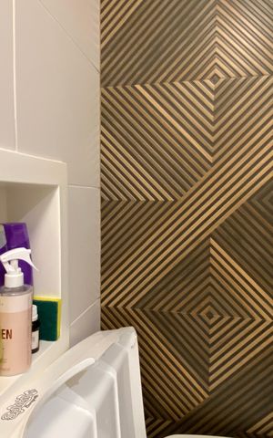 Apartamento à venda com 62m², 2 quartos e 1 vaga Apartamento à venda com 62m², 2 quartos e 1 vagaBanheiro 2