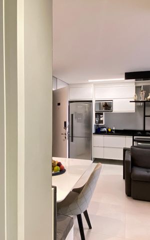 Apartamento à venda com 62m², 2 quartos e 1 vaga Apartamento à venda com 62m², 2 quartos e 1 vagaHall dos Quartos