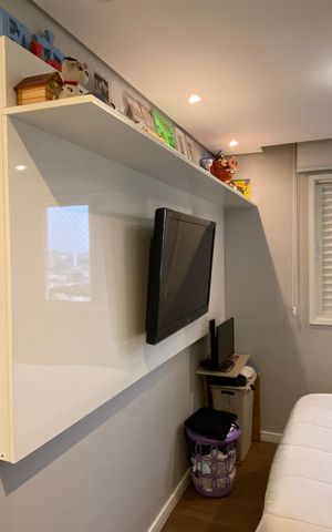 Apartamento à venda com 62m², 2 quartos e 1 vaga Apartamento à venda com 62m², 2 quartos e 1 vagaSuíte