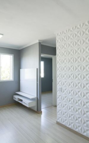 Apartamento para alugar com 42m², 2 quartos e sem vagaSala