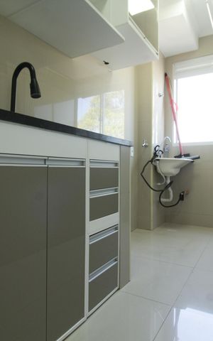 Apartamento para alugar com 42m², 2 quartos e sem vagaCozinha