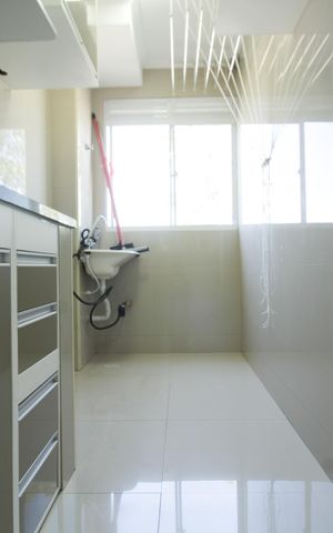 Apartamento para alugar com 42m², 2 quartos e sem vagaCozinha