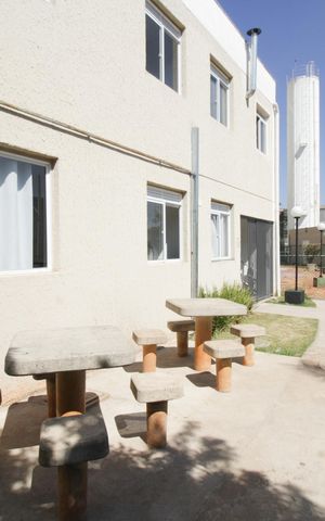 Apartamento para alugar com 42m², 2 quartos e sem vagaÁrea comum