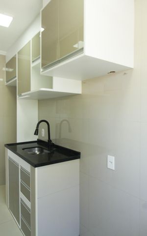 Apartamento para alugar com 42m², 2 quartos e sem vagaCozinha
