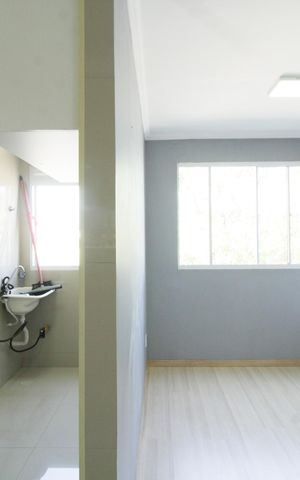 Apartamento para alugar com 42m², 2 quartos e sem vagaSala