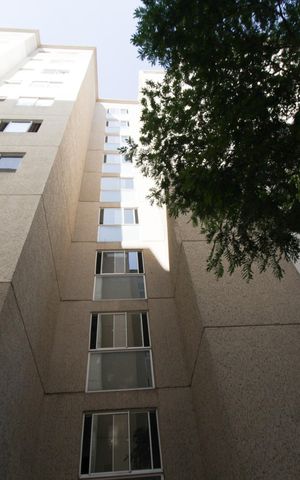 Apartamento para alugar com 42m², 2 quartos e sem vagaVista quarto