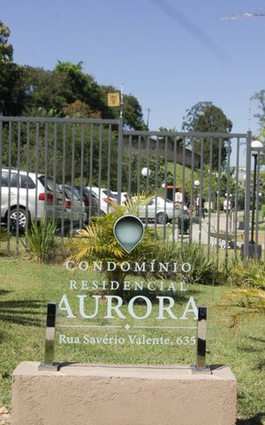 Apartamento para alugar com 42m², 2 quartos e sem vagaFachada e portaria