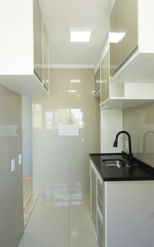 Apartamento para alugar com 42m², 2 quartos e sem vagaCozinha