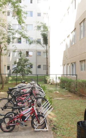 Apartamento para alugar com 42m², 2 quartos e sem vagaBicicletario 