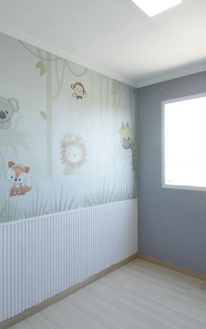 Apartamento para alugar com 42m², 2 quartos e sem vagaQuarto