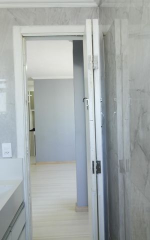 Apartamento para alugar com 42m², 2 quartos e sem vagaBanheiro