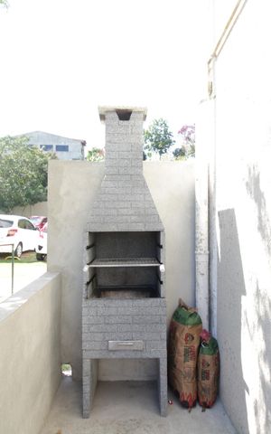 Apartamento para alugar com 42m², 2 quartos e sem vagaÁrea comum - Churrasqueira