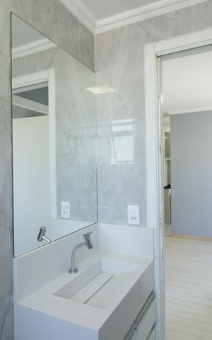 Apartamento para alugar com 42m², 2 quartos e sem vagaBanheiro
