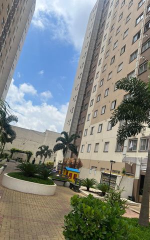 Apartamento para alugar com 47m², 2 quartos e 1 vaga Apartamento para alugar com 47m², 2 quartos e 1 vagaÁrea externa