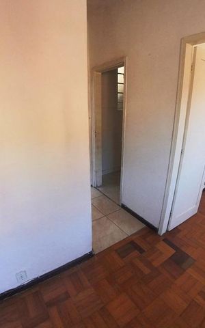 Casa para alugar com 46m², 2 quartos e sem vaga Casa para alugar com 46m², 2 quartos e sem vagaSala