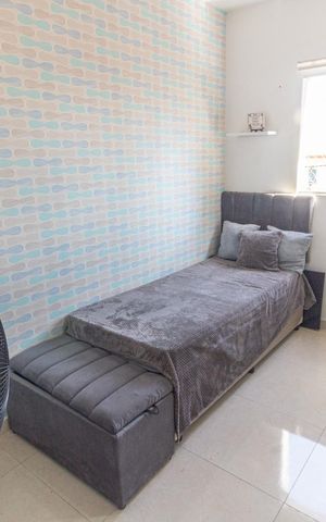 Apartamento à venda com 56m², 2 quartos e sem vaga Apartamento à venda com 56m², 2 quartos e sem vagaQuarto 2
