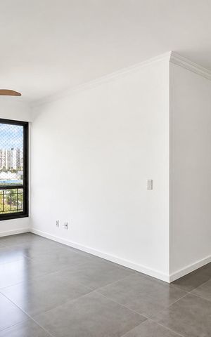 Apartamento para alugar com 70m², 3 quartos e 1 vaga Apartamento para alugar com 70m², 3 quartos e 1 vagaSala