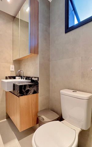 Apartamento à venda com 58m², 2 quartos e sem vaga