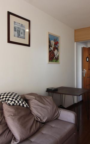 Apartamento à venda com 56m², 2 quartos e 1 vagasala