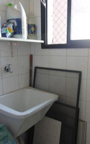 Apartamento à venda com 56m², 2 quartos e 1 vagaÁrea de Serviço