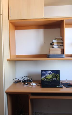 Apartamento à venda com 56m², 2 quartos e 1 vagaquarto 2