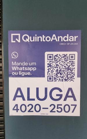 Studio à venda com 38m², 1 quarto e sem vaga