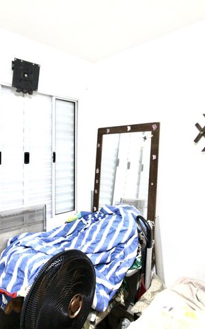 Apartamento à venda com 43m², 2 quartos e 1 vaga Apartamento à venda com 43m², 2 quartos e 1 vagaQuarto 2